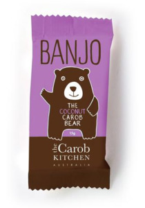 Grocery Chocolate: Banjo Bear - Coconut