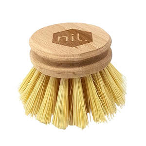 Grocery Cleaning: Nil Dish Brush HEAD ONLY