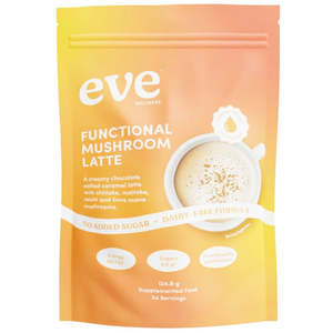 Eve Functional Mushroom Latte 24 serves