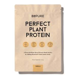 BePURE - Perfect Protein - Vanilla 584g pouch