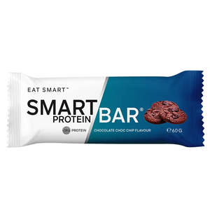 Grocery Snacks: Smart Protein Bar - Chocolate Chip 60g