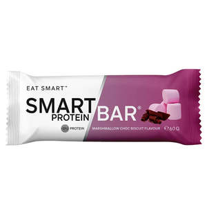 Smart Protein Bar - Marshmallow Choc Biscuit 60g