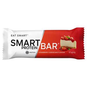 Grocery Snacks: Smart Protein Bar - Strawberry Cheesecake 60g