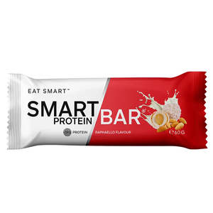 Grocery Snacks: Smart Protein Bar - Raphaello 60g