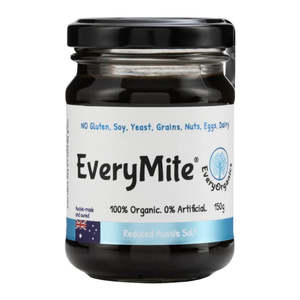 Grocery Spreads: Everymite - Low Salt 240g
