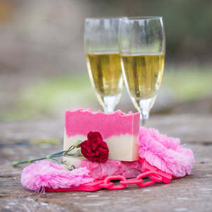 Nudi Point Body Bar "Turn Me On" 100g