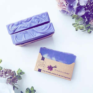 Nudi Point Body Bar "It must be Lavender" 100g