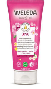 Weleda Aroma Shower Gel - Love 200ml