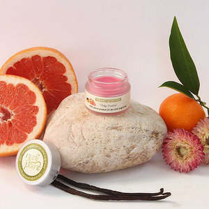 Nudi Point Lip Butter TUB "Pinky Promise" 15g