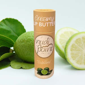Nudi Point Lip Butter TUBE "Sublime" 15g