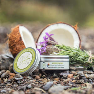 Nudi Point Body Butter "Nutty-Coco Lavender-Loco" 130ml
