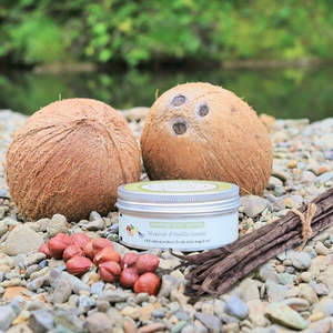 Nudi Point Body Butter Hazelnut Vanilla 130ml