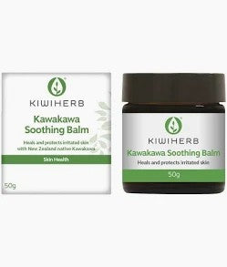 Kiwiherb Kawakawa Soothing Balm 50g