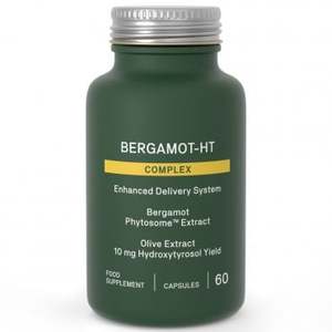 Supplements Cardiovascular: Natroceutics - Bergamot 60's