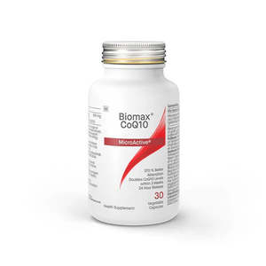 Supplements Cardiovascular: Coyne BioMax CoQ10 30's