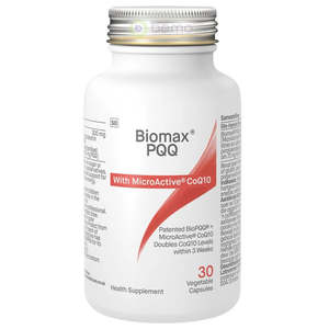 Coyne BioMax PQQ with CoQ10 30's