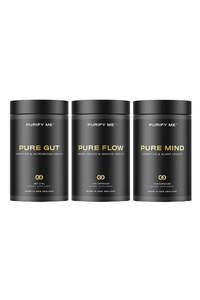 Supplements Detoxification Support: Purify Me Daily Essentials