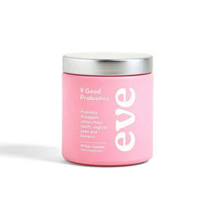 Supplements Female: Eve V Good probiotics 30s