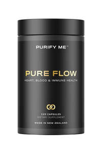 Purify Me Pure Flow 120's