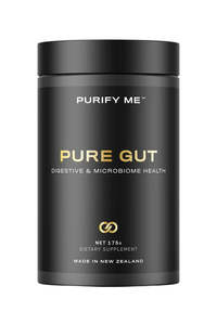 Supplements Detoxification Support: Purify Me Pure Gut 175g