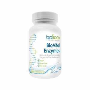 Biotrace Bio Vital Enzymes 60s