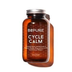 Supplements Female: BePURE - CycleCalm 120's