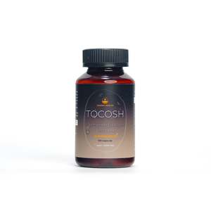 Supplements Digestive Support: Seleno Tocosh 100's