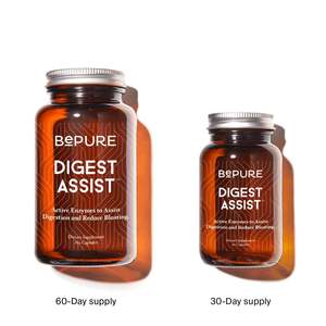 Supplements Digestive Support: BePURE - Digest Assist 90's (30 days)