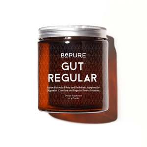 Supplements Digestive Support: BePURE - Gut Regular