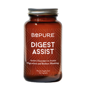 Supplements Digestive Support: BePURE - Digest Assist 180's (60 day supply)