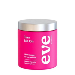 Supplements Female: Eve Turn Me On 60's
