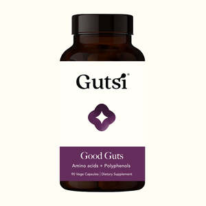 Supplements Digestive Support: Gutsi Good Guts 90 caps