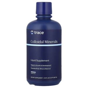 Supplements Immune Support: Trace - Colloidal Minerals 887ml