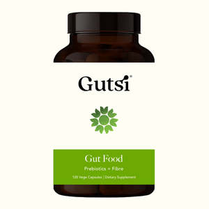 Supplements Digestive Support: Gutsi Gut Food 120 caps