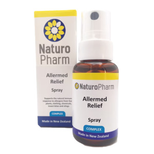 Supplements Immune Support: Naturopharm Allermed Spray