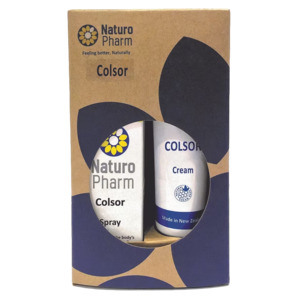 Supplements Immune Support: Naturopharm Colsor Pack