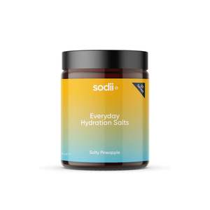 Sodii Pineapple Tub 165g