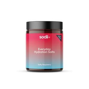 Sodii Raspberry Tub 185g