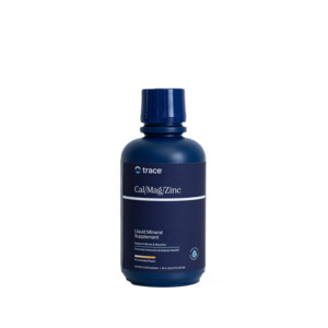 Supplements Immune Support: Trace - Cal/Mag/Zinc 475ml
