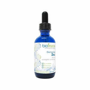 Supplements Mens Health: Biotrace Elemental Zinc 60ml