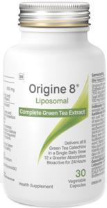 Coyne Origine 8 Liposomal 30's