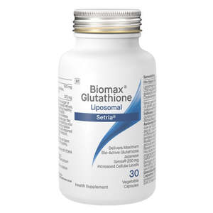 Supplements Immune Support: Coyne Biomax Glutathione 30's