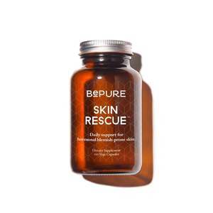 Supplements Immune Support: BePURE - Skin Rescue 60s