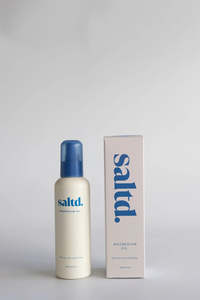 saltd. Magnesium Oil Spray 200mL