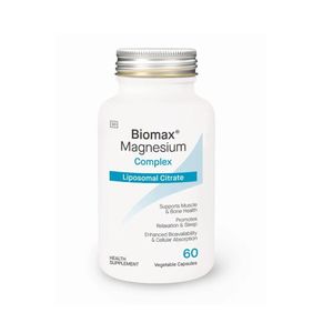 Coyne BioMax Magnesium Complex 60's