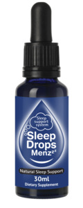Sleep Drops Menz 30ml