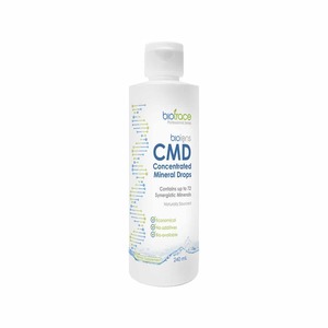 Supplements Minerals: Biotrace CMD Drops 120ml