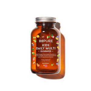 Supplements Multivitamins: BePURE - Kids Daily Multi Gummies 60s