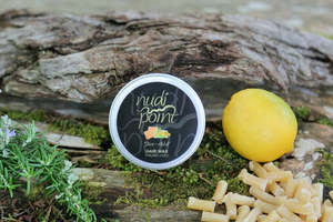 Personal Care Hair: Nudi Point Hair Wax (Strong Hold) 80g
