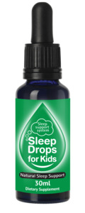 Supplements Sleep Support 1: Sleep Drops for Kids 30ml